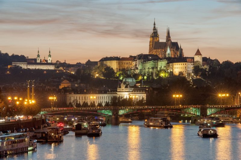 Proč je Pražský hrad jedním se symbolů české státnosti?